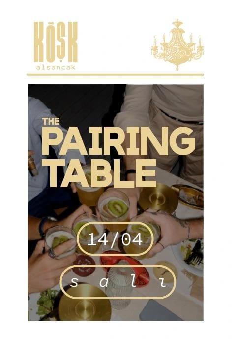 The Pairing Table