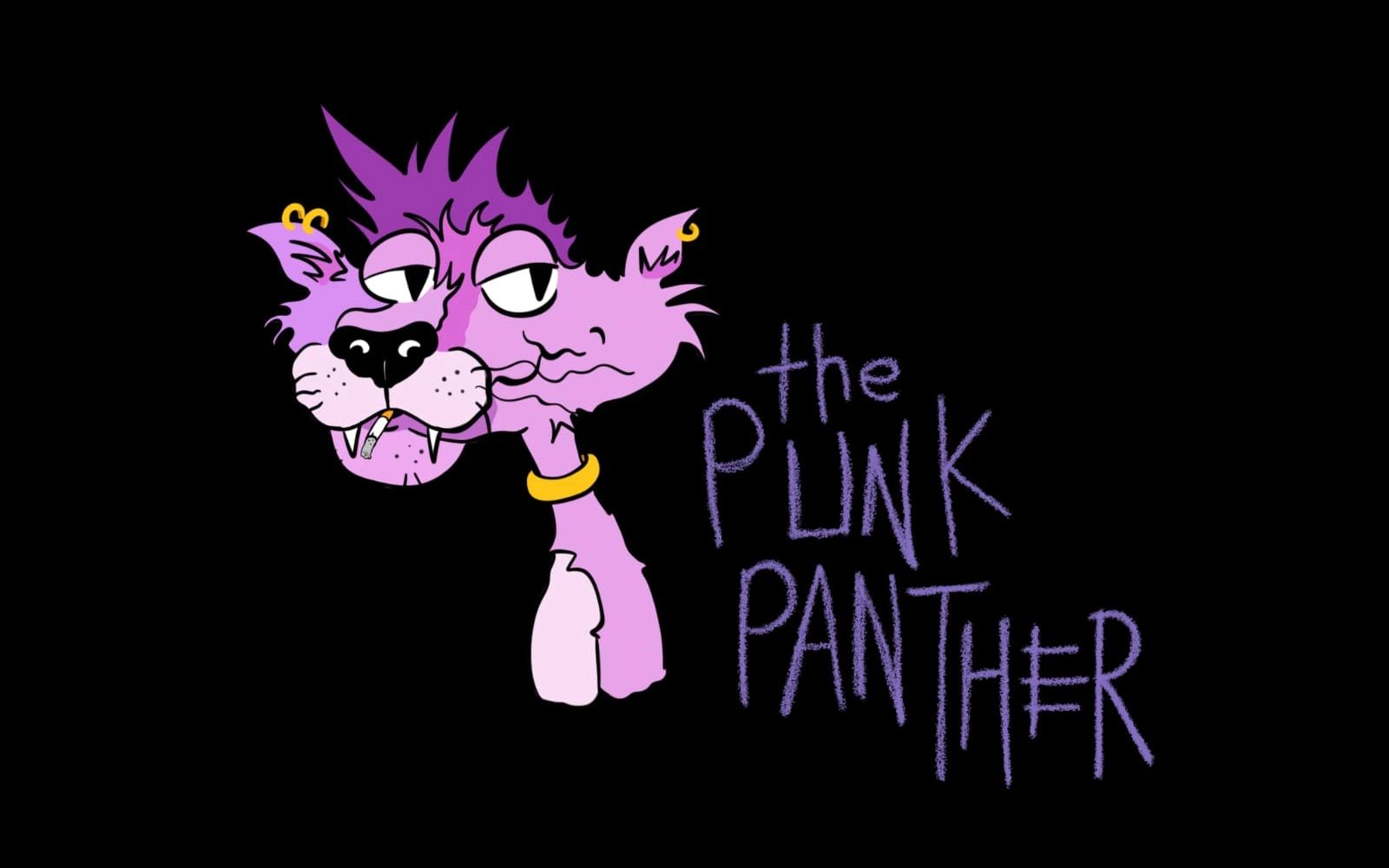 The Punk Panther