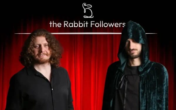 The Rabbit Followers Stand-up Gösterisi