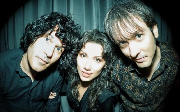 %100 Müzik Sunar: The Ringo Jets