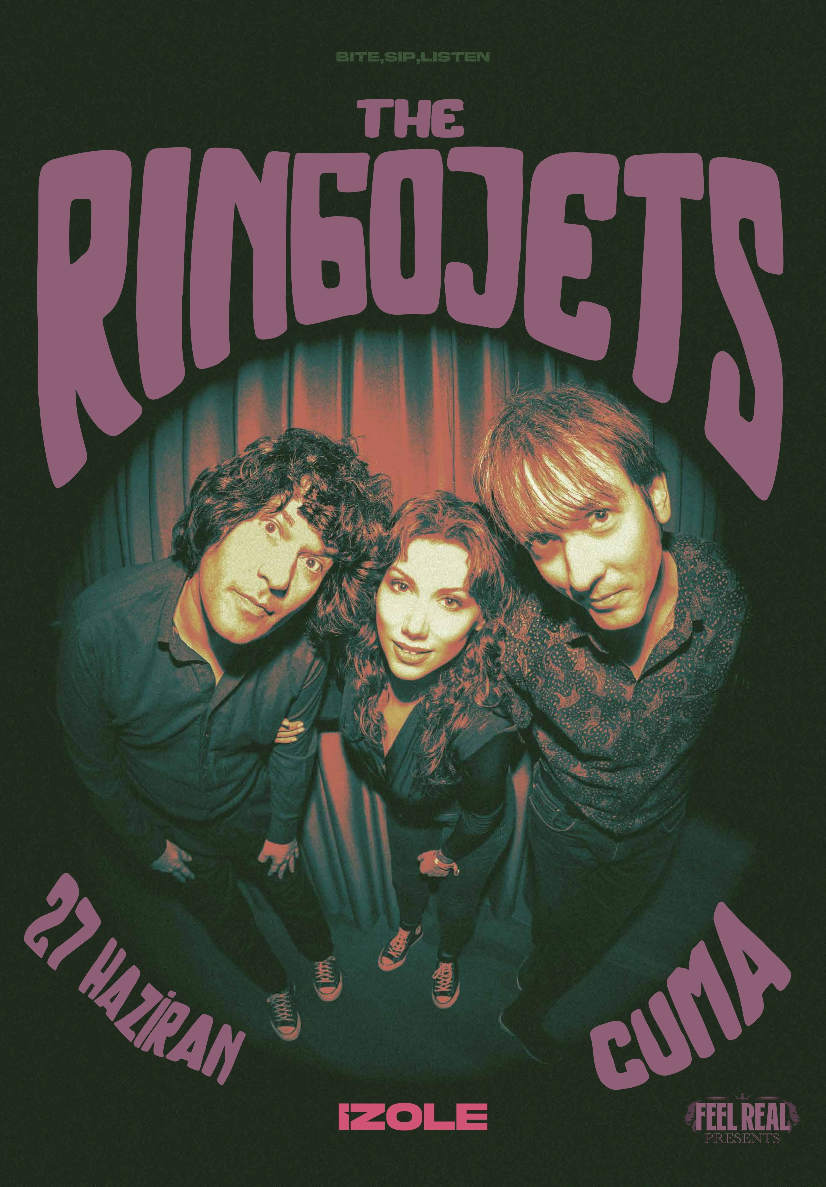 The Ringo Jets Konseri