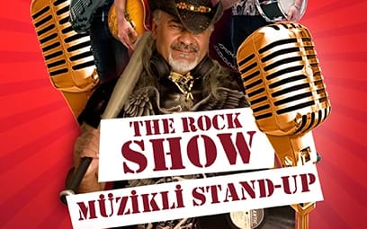 The Rock Show Müzikli Stand-Up