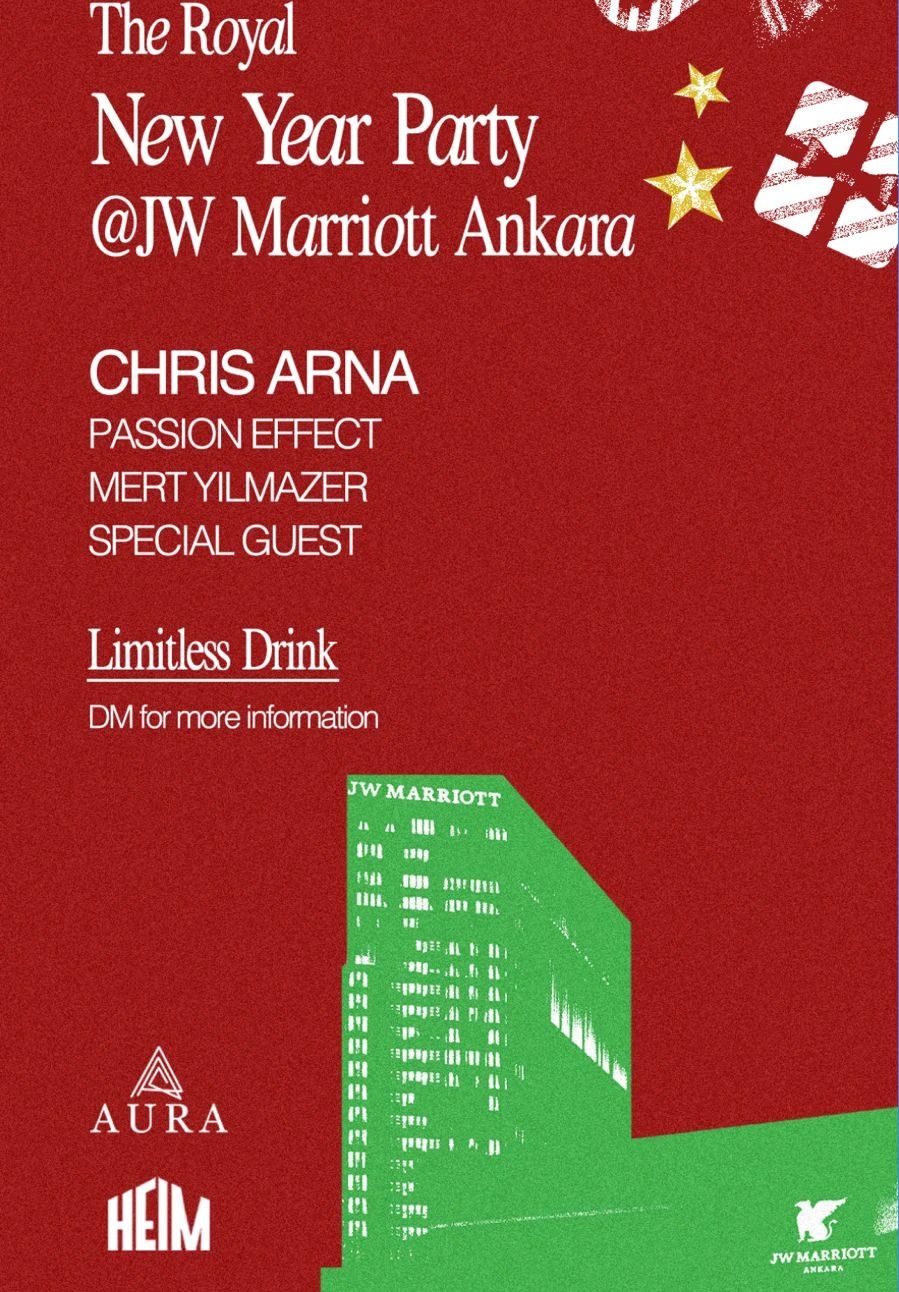 The Royal New Year Party