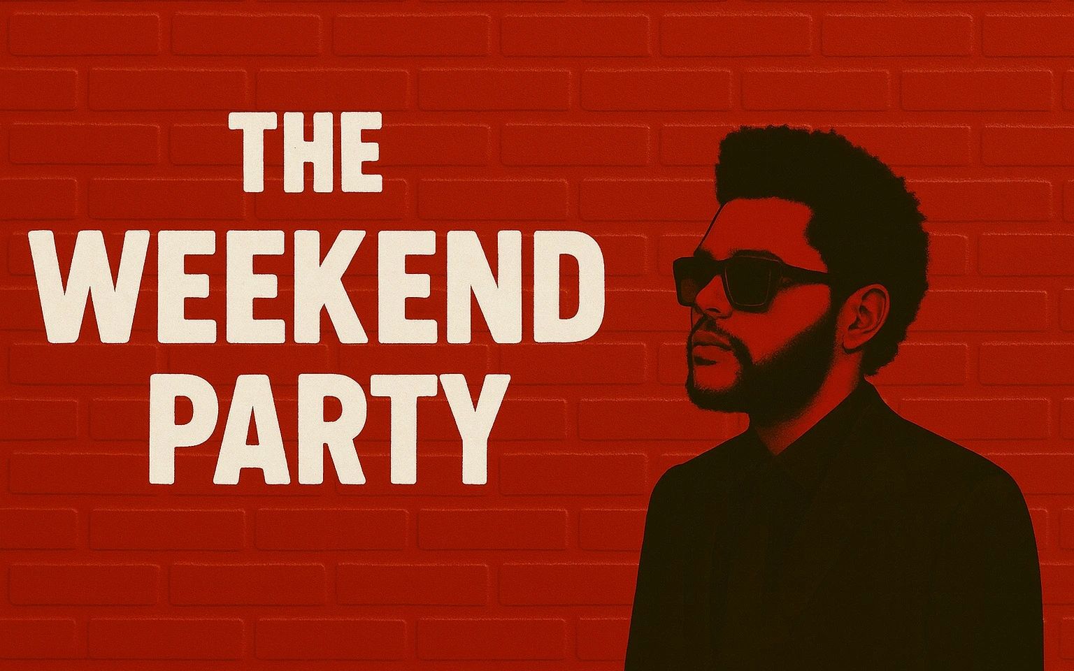 The Weekend Party poster
