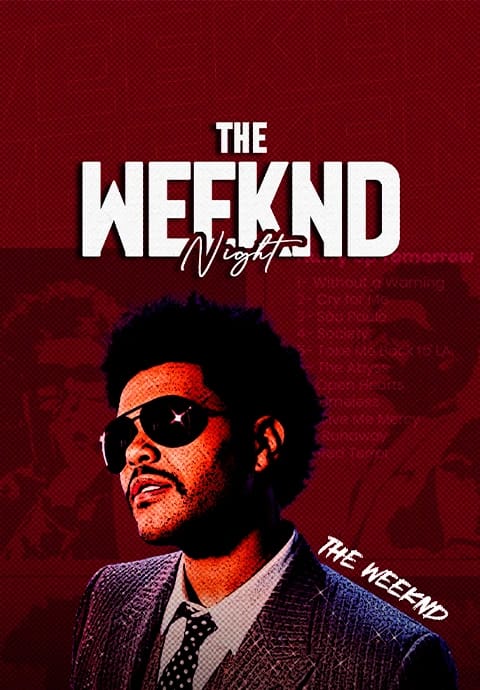 The Weeknd Night