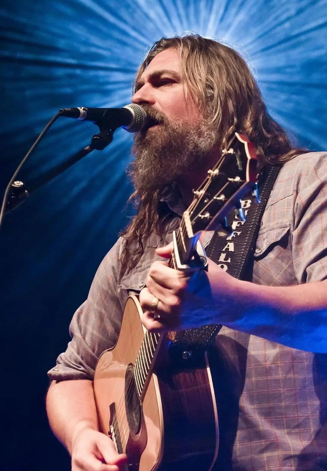 The White Buffalo