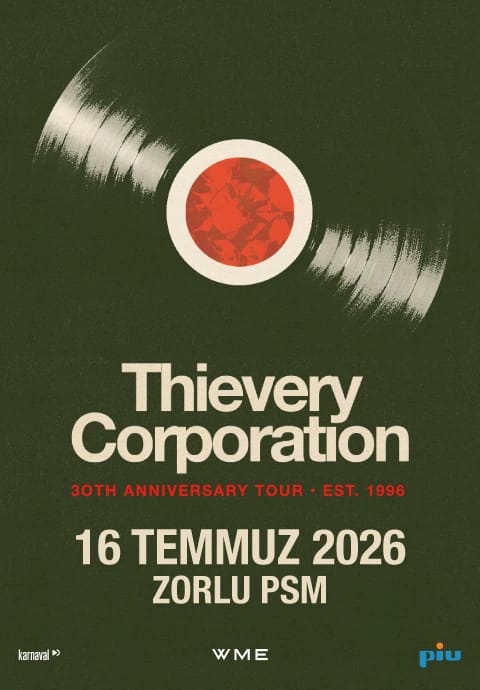 Thievery Corporation