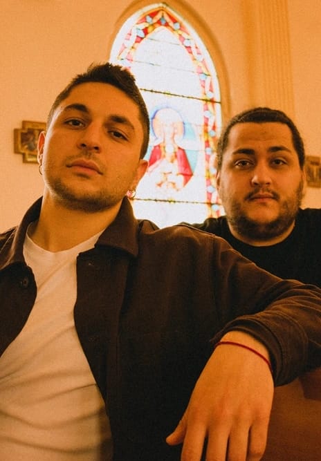 Thieves On The Over Pass