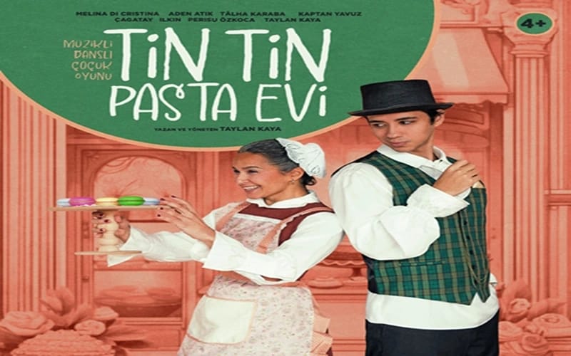 Tin Tin Pasta Evi