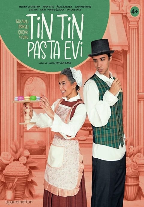 Tin Tin Pasta Evi