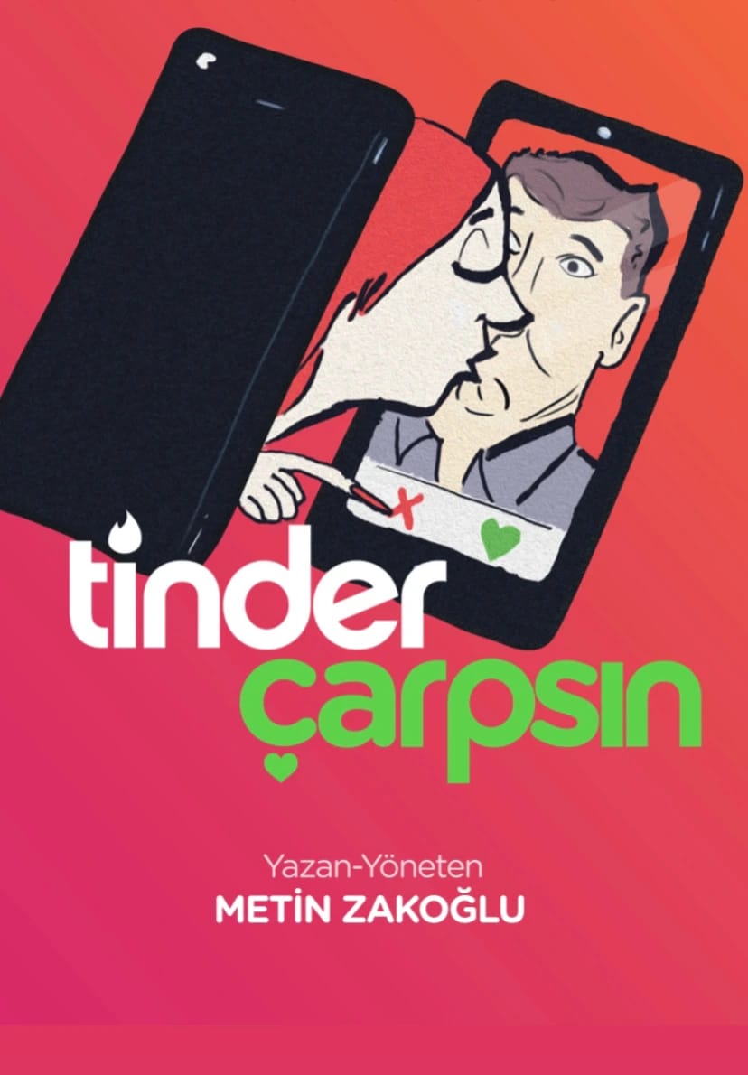 Tinder Çarpması