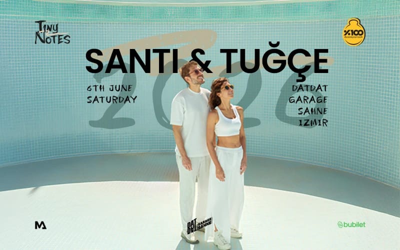 Tiny Notes Presents: Designer Gathering & Music