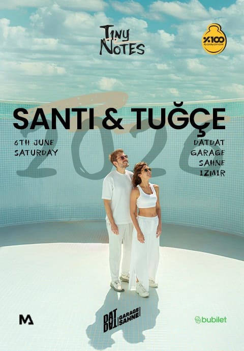 Tiny Notes Presents: Designer Gathering & Music