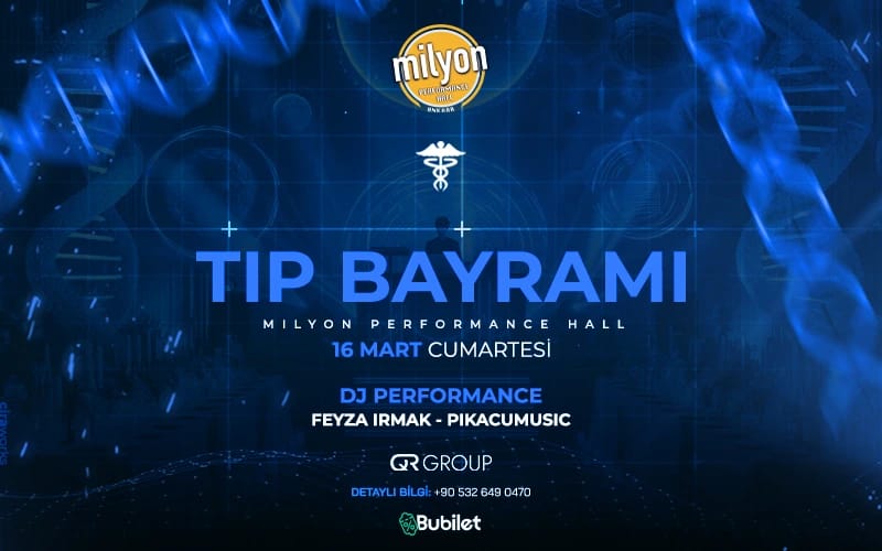 Tıp Bayramı - Feyza Irmak & Pikacumusic