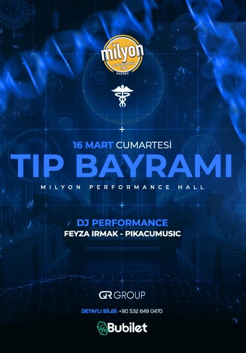 Tıp Bayramı - Feyza Irmak & Pikacumusic