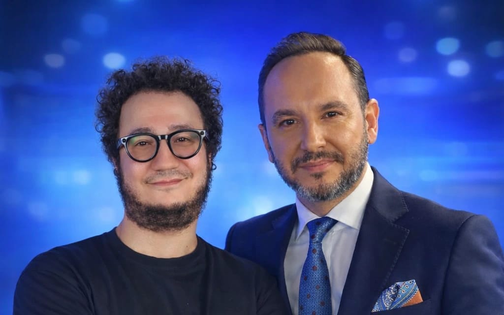 Tıp Bayramı Oytun Erbaş ve Türker Akıncı Söyleşi