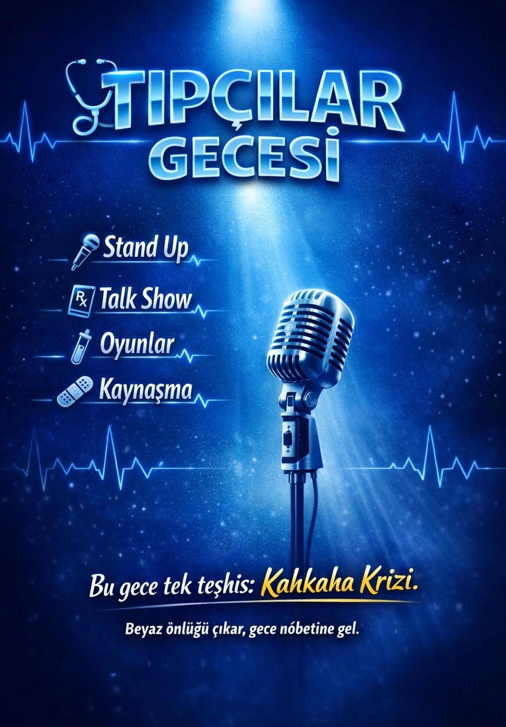 Tıpçılar Gecesi