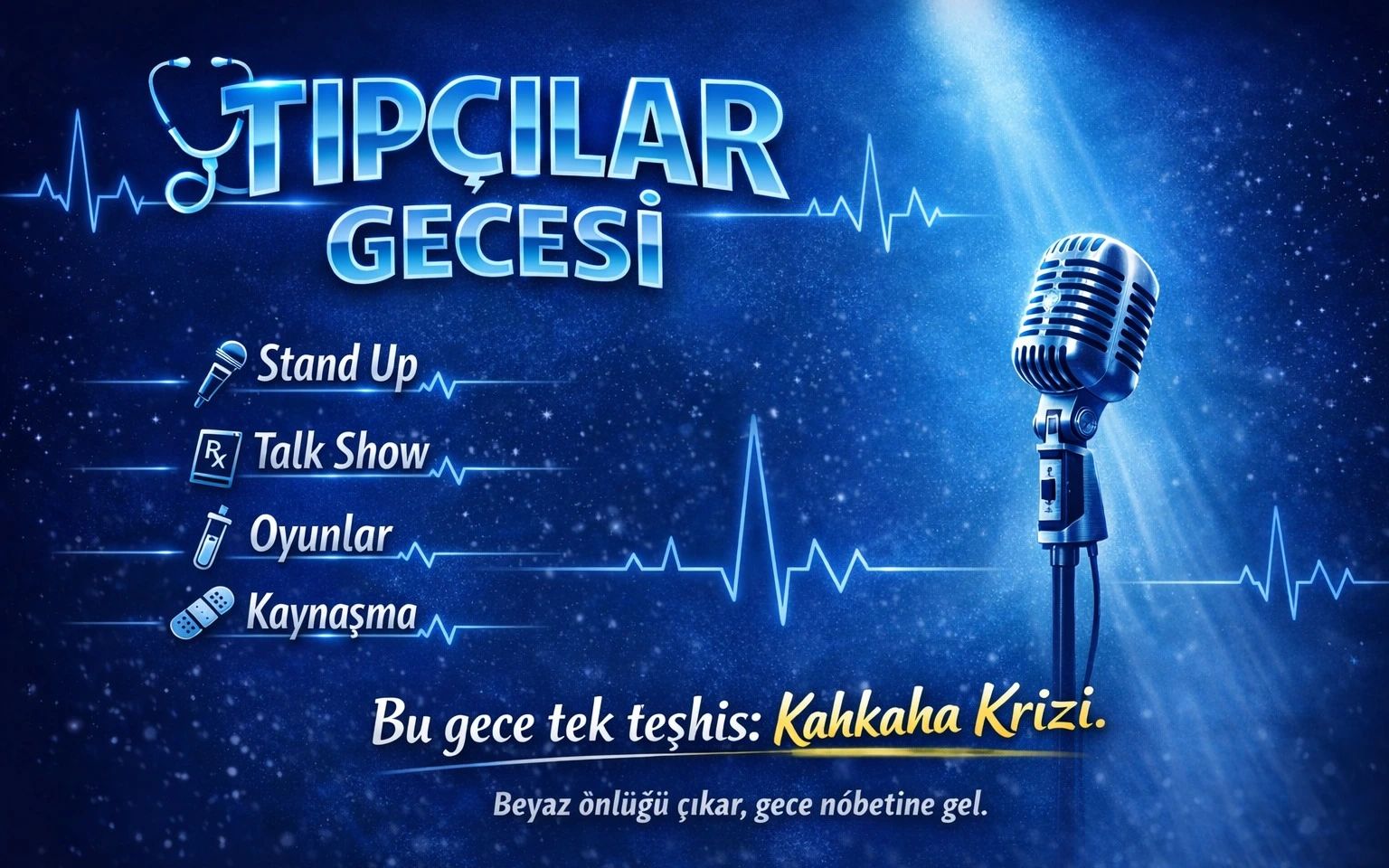 Tıpçılar Gecesi