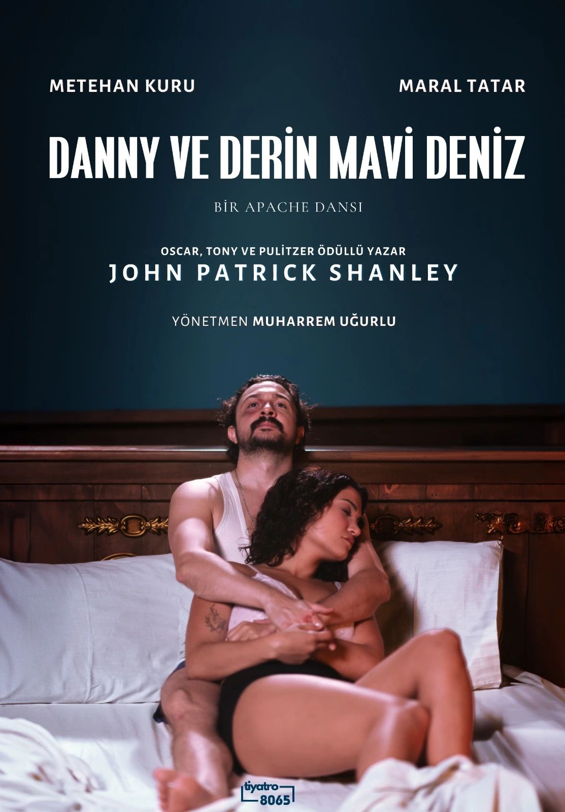 Tiyatro 8065-Danny ve Mavi Deniz