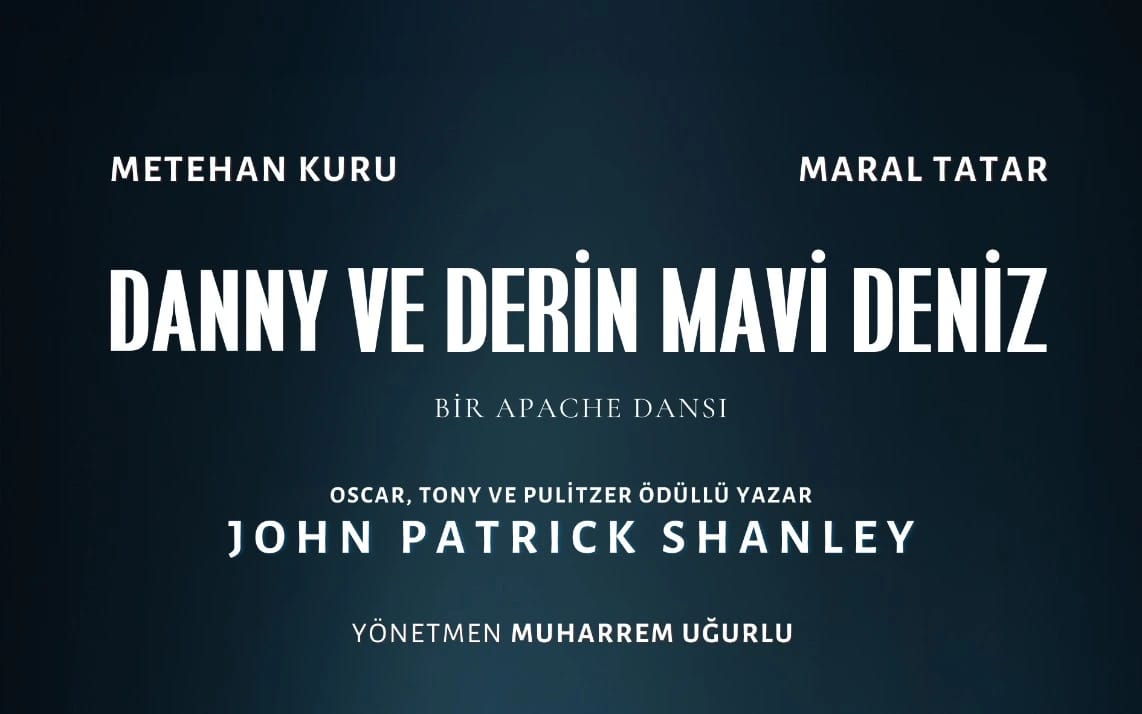 Tiyatro 8065-Danny ve Mavi Deniz