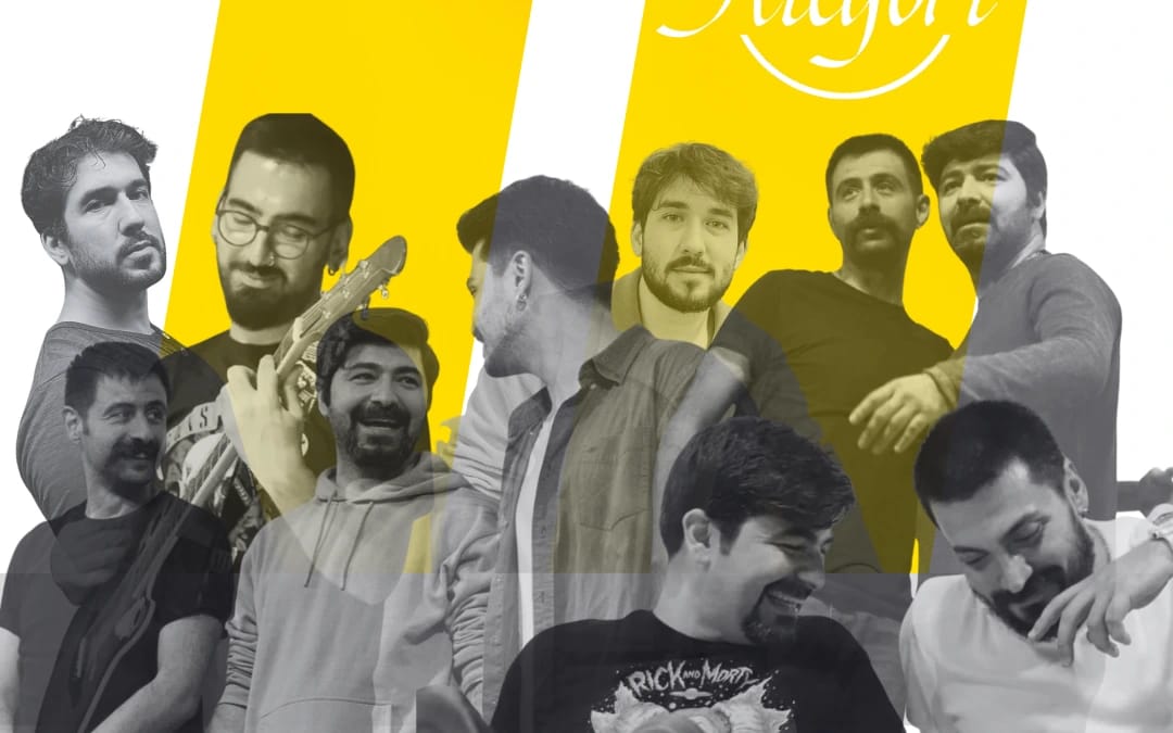 Tiyatro Alegori Doğaçlama Gösterisi poster