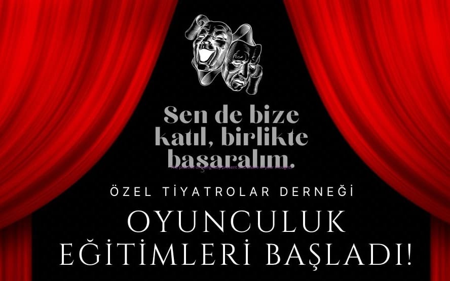 Tiyatro Eğitimi