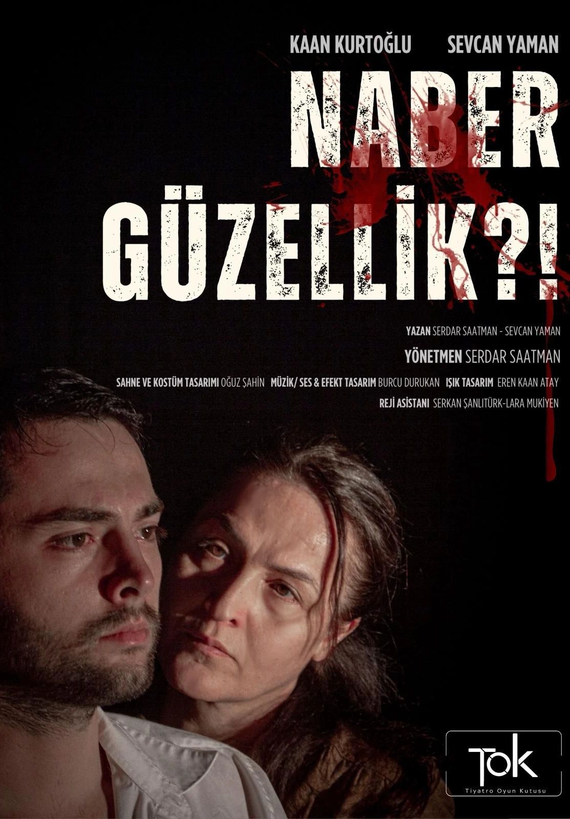 Tiyatro Oyun Kutusu-Naber Güzellik