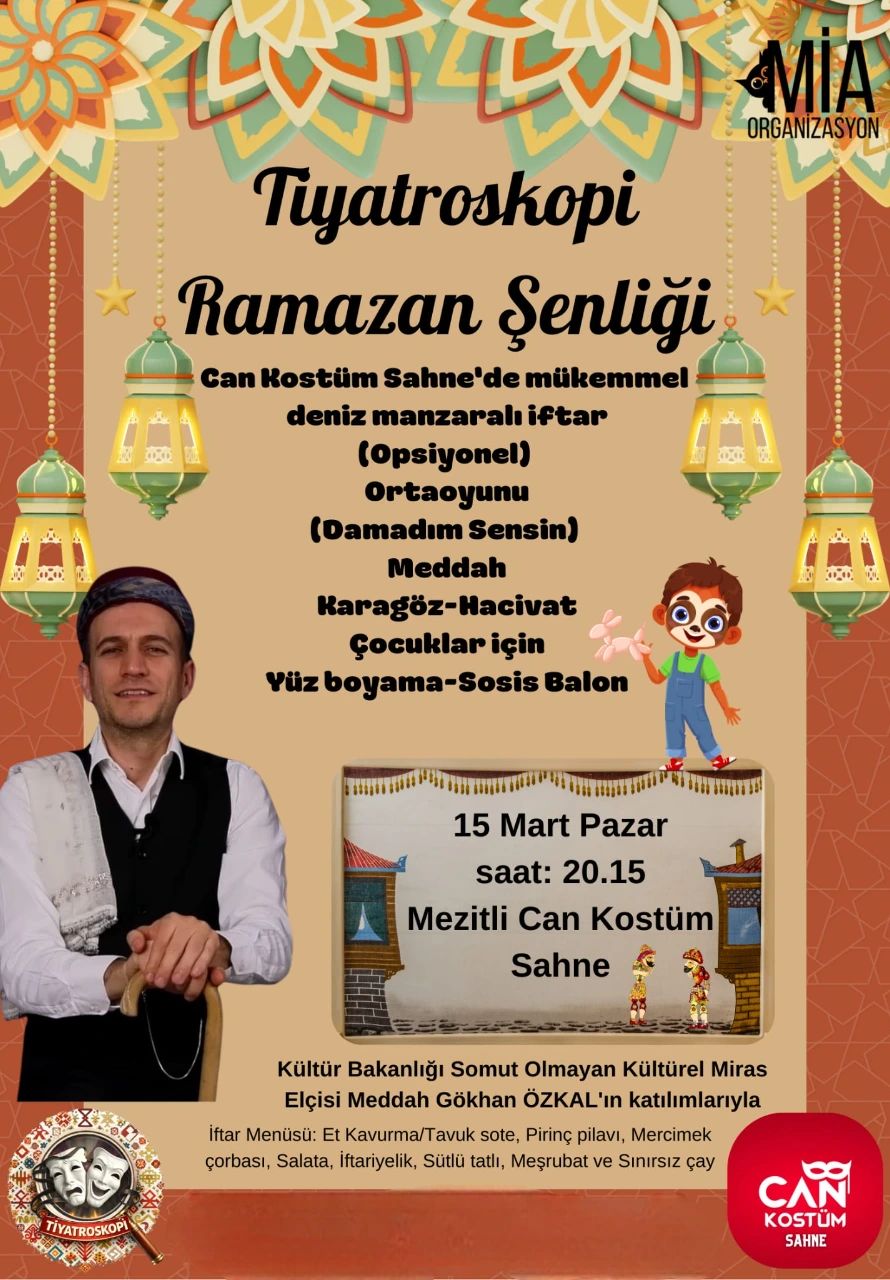 Tiyatroskopi Ramazan Şenliği
