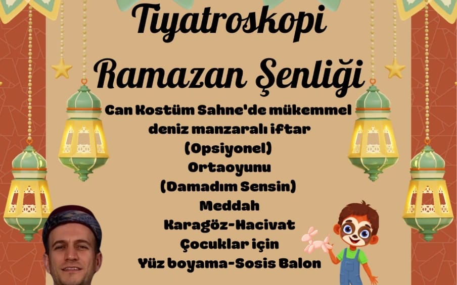 Tiyatroskopi Ramazan Şenliği
