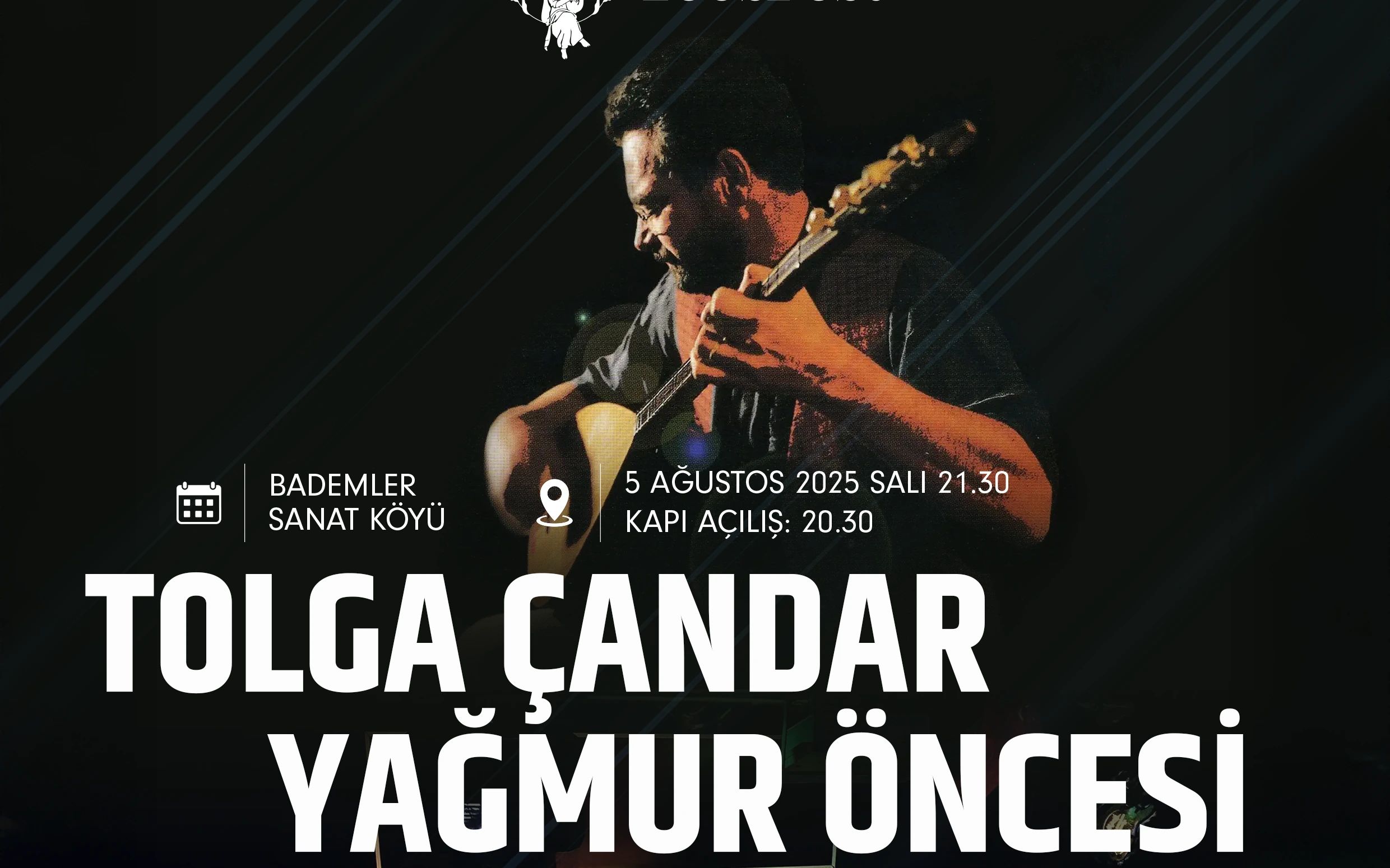 Tolga Çandar - Yağmur Öncesi