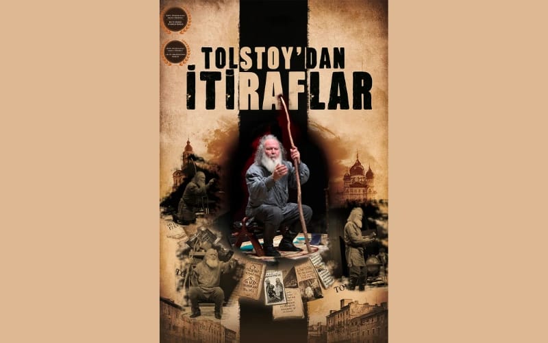Tolstoy'dan İtiraflar