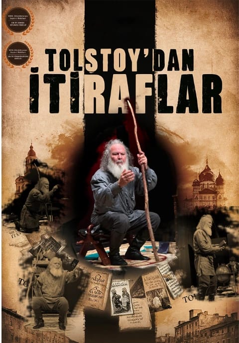 Tolstoy'dan İtiraflar