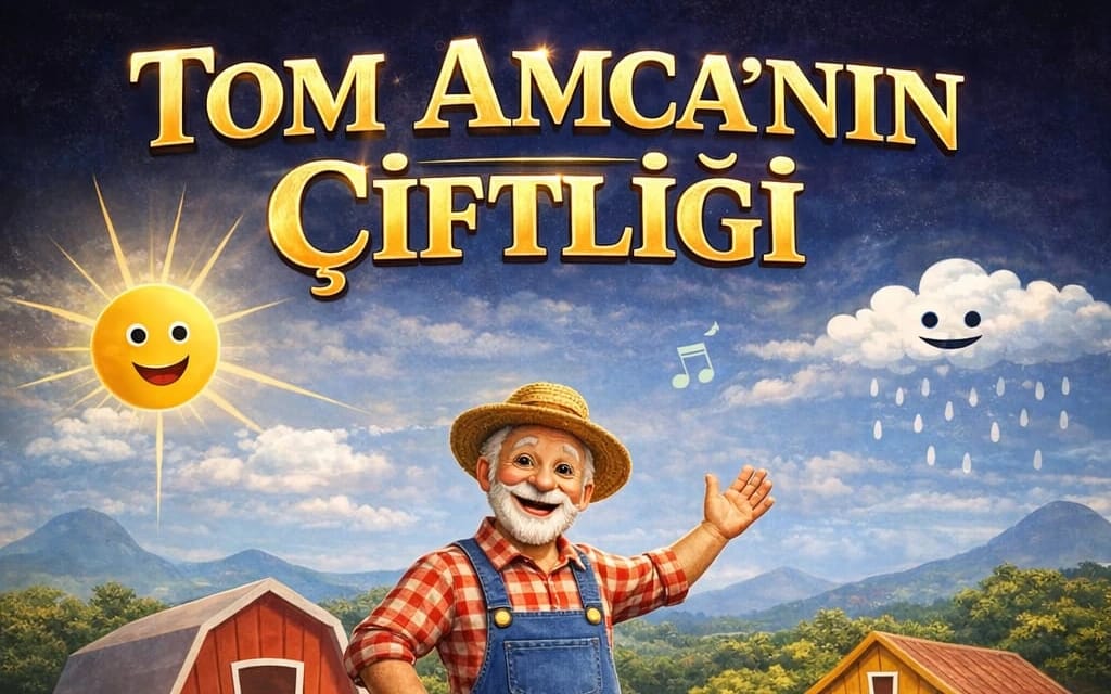Tom Amca'nın Çiftliği			