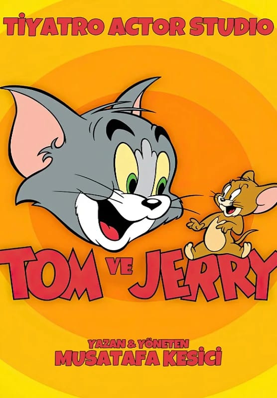 Tom ve Jerry Çocuk Oyunu