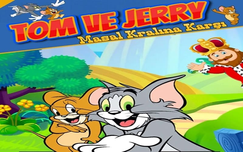 Tom ve Jerry Çocuk Oyunu