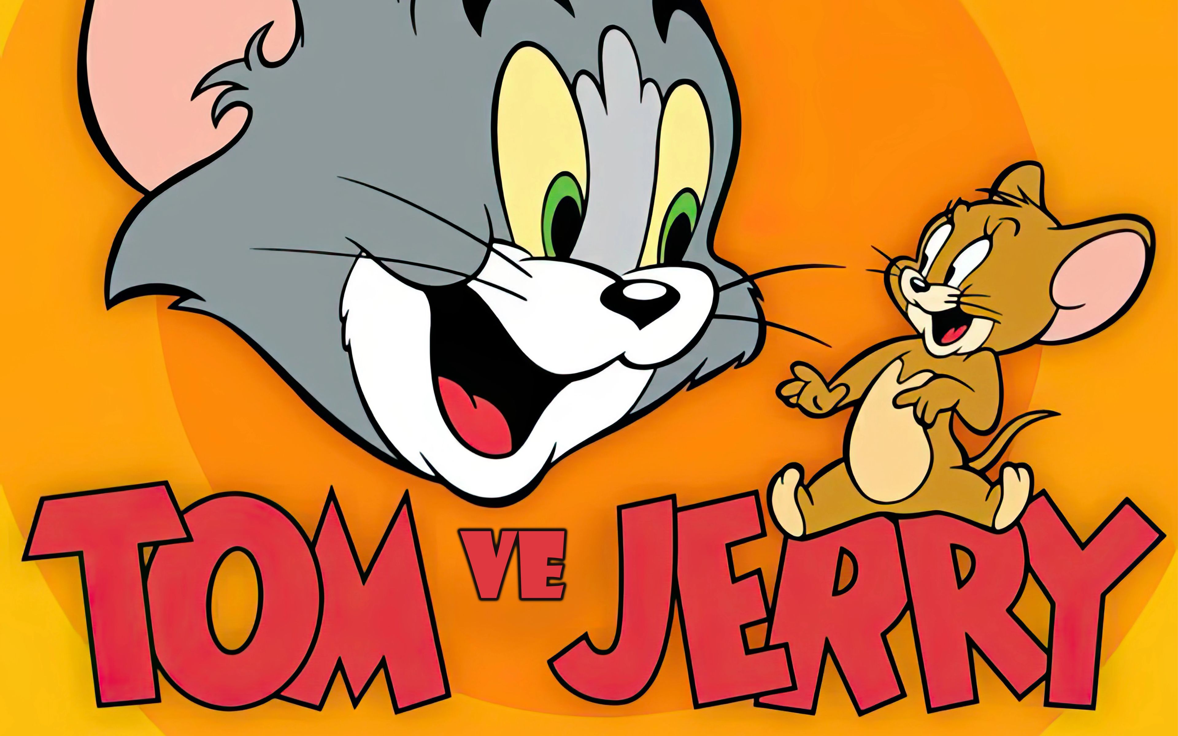 Tom ve Jerry Çocuk Oyunu poster