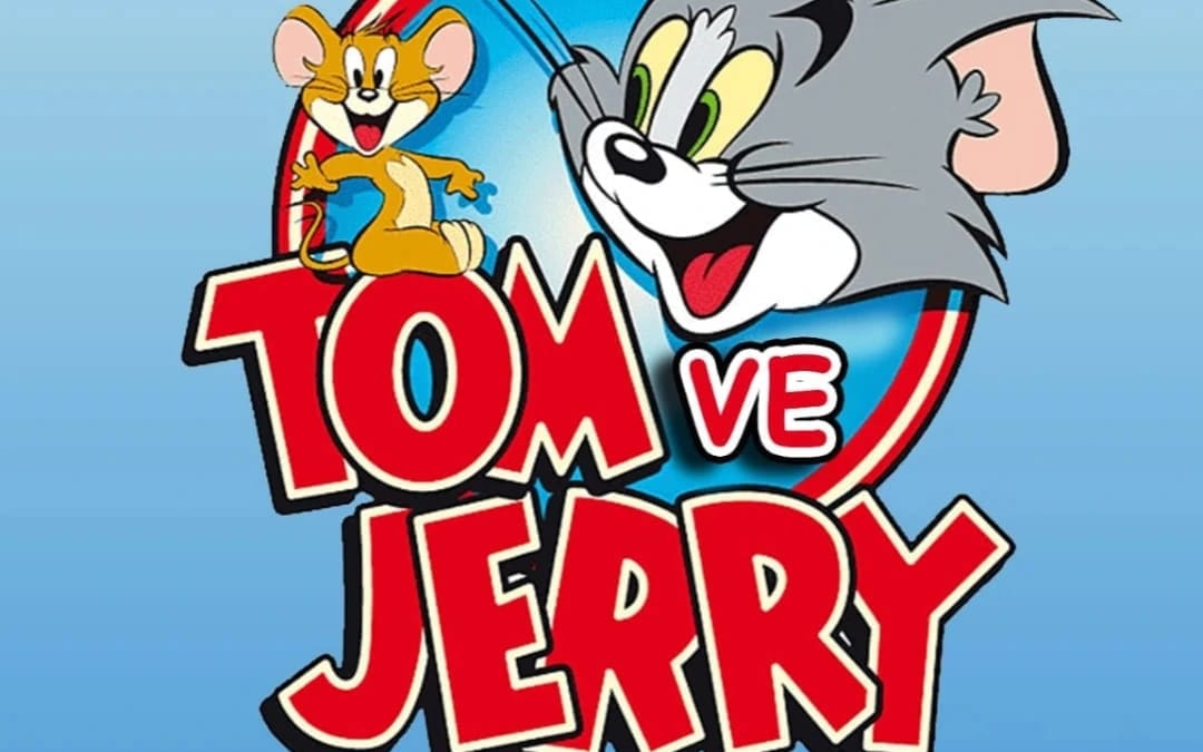 Tom ve Jerry Doğum Günü Sürprizi poster