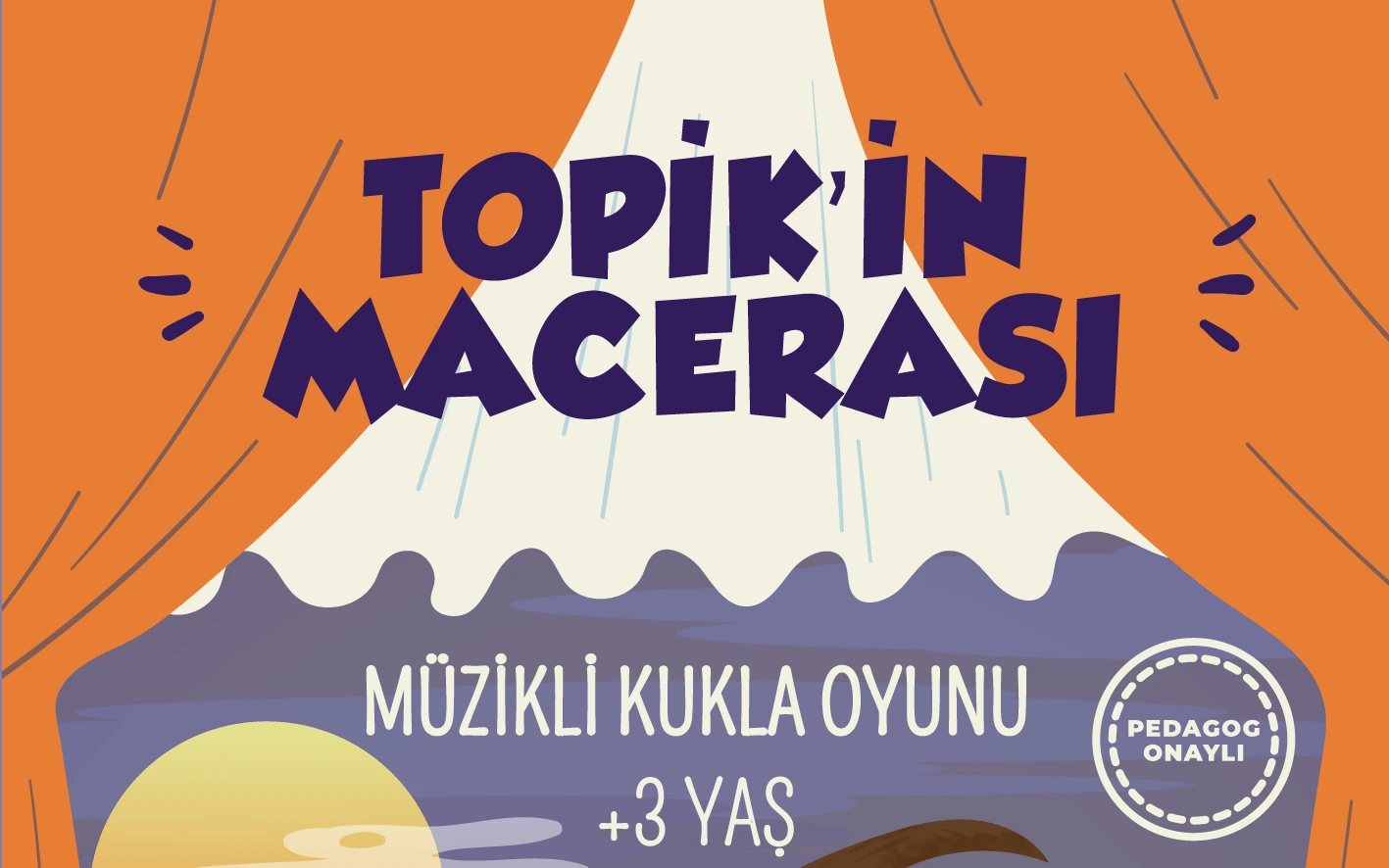 Topik'in Macerası Çocuk Oyunu