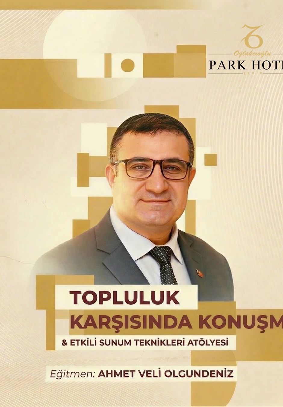 Topluluk Karşısında Konuşma ve Etkili Sunum Teknikleri Atölyesi