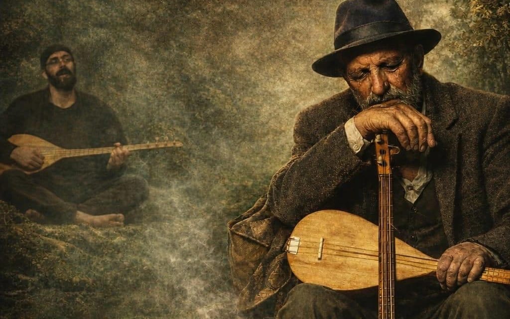 Toprak - Bir Oza'nın Ruhu