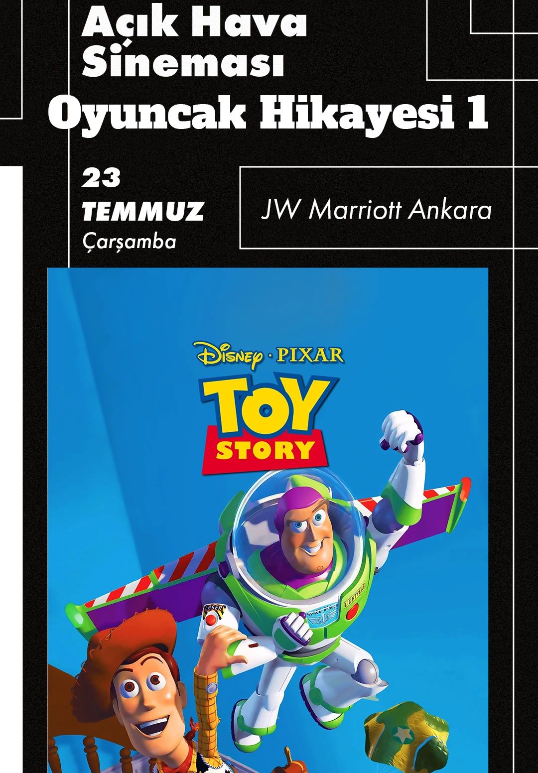 Toy Story!
