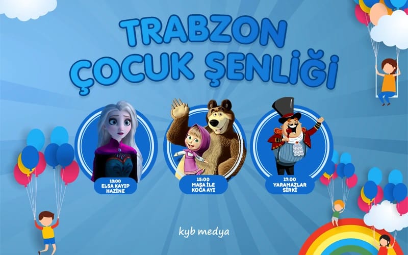 Trabzon Çocuk Şenliği