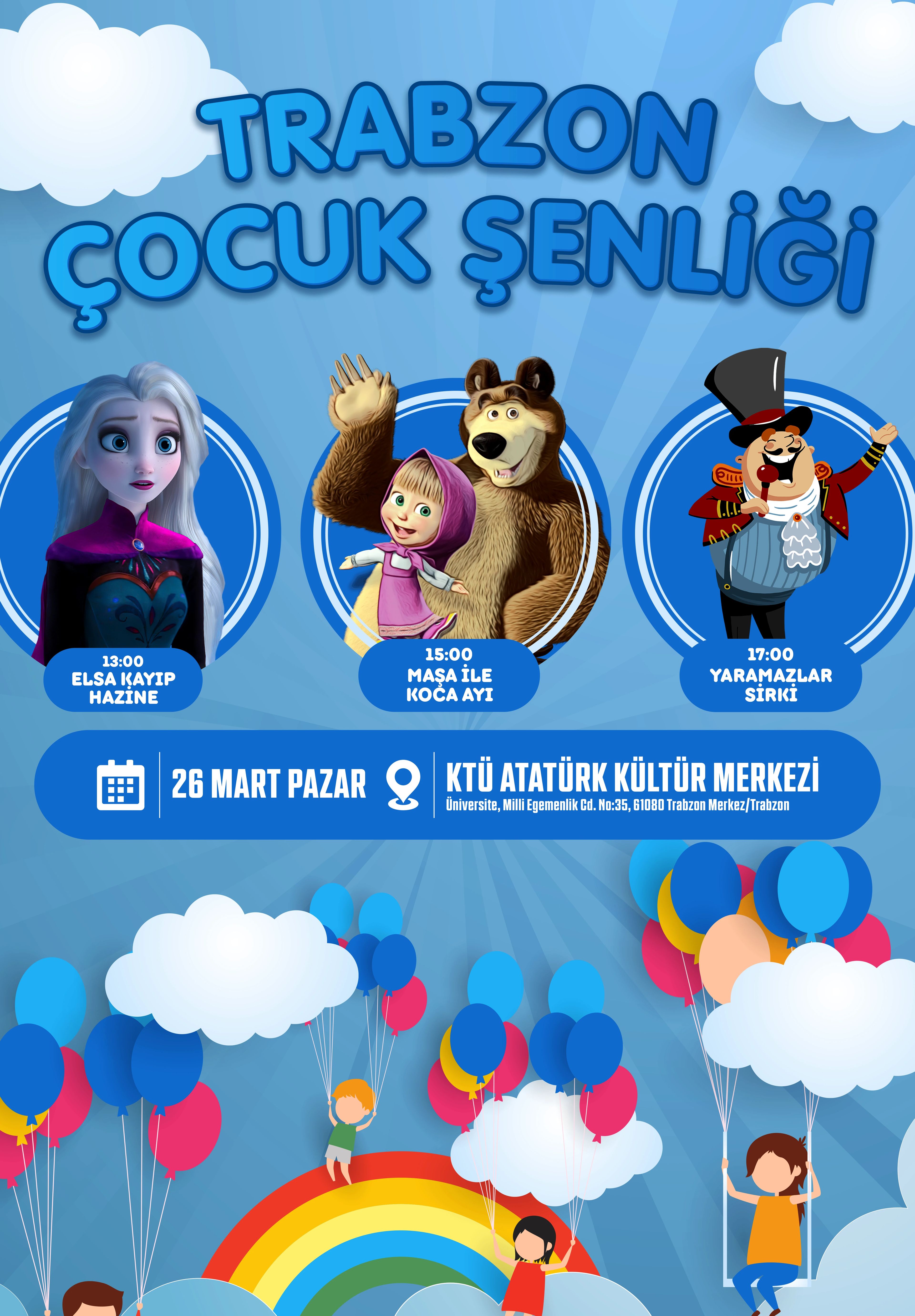 Trabzon Çocuk Şenliği