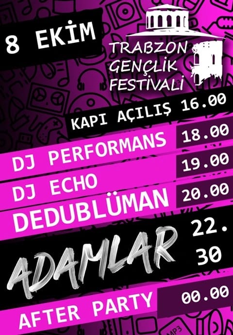 Trabzon Gençlik Festivali