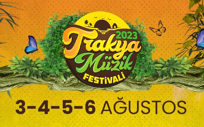 Trakya Müzik Festivali 2023
