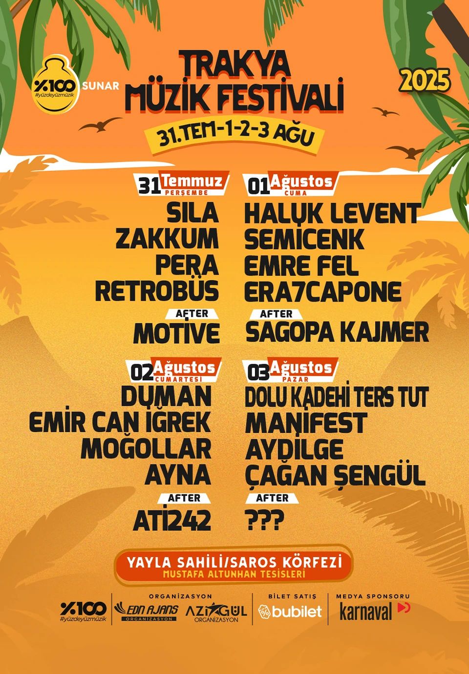 Trakya Müzik Festivali