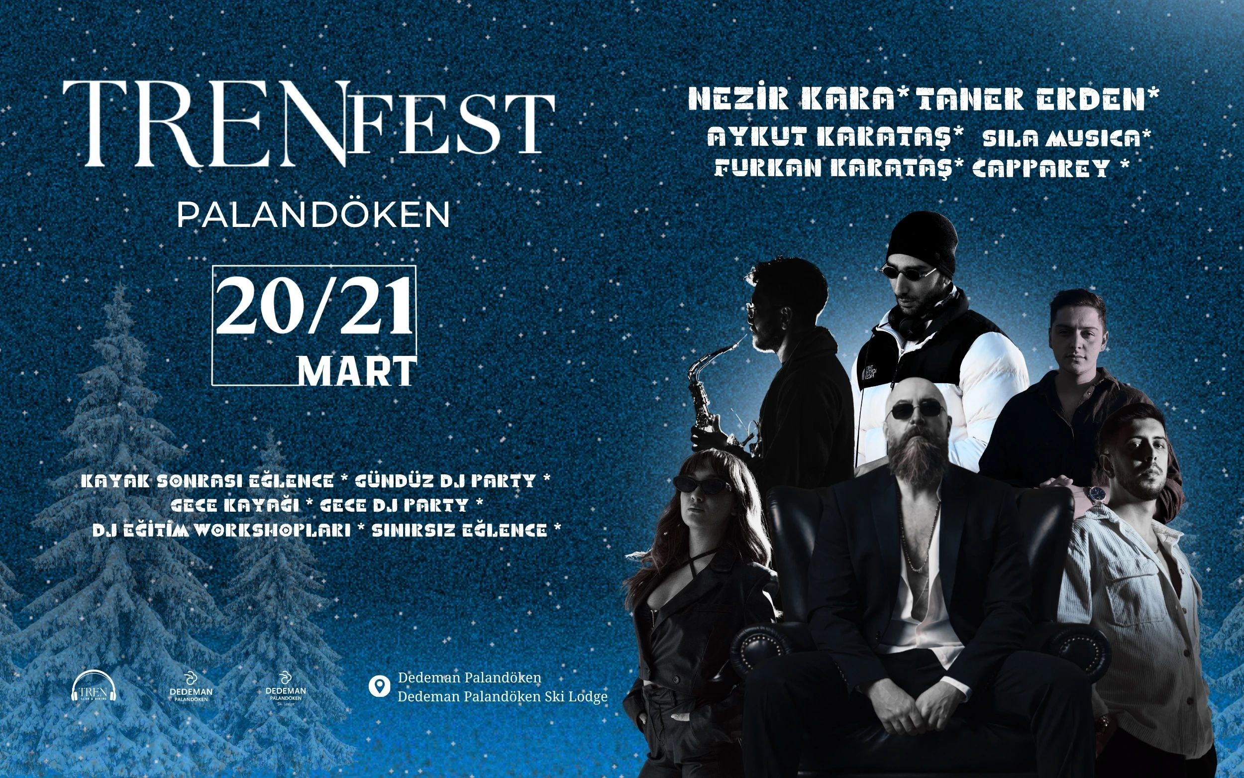 TrenFest | Palandöken