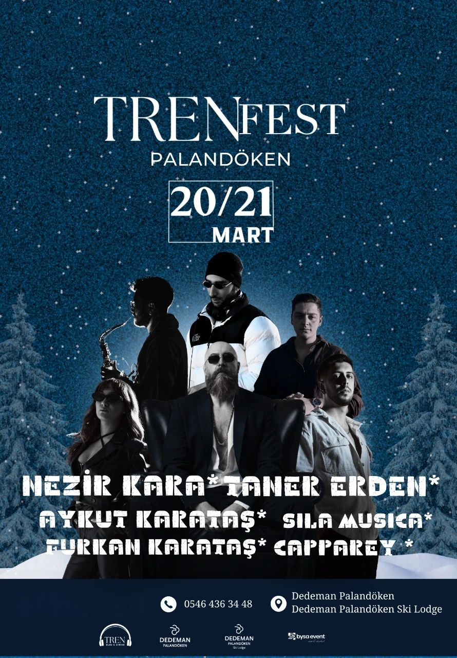 TrenFest | Palandöken