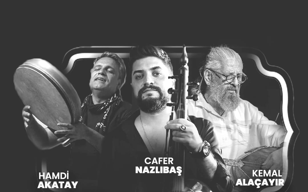 Triolog Konseri poster