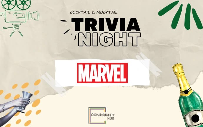 Trivia Night: Marvel 